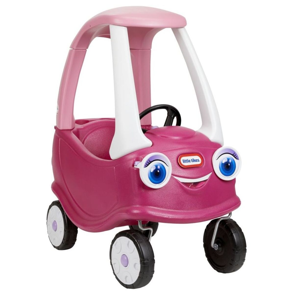 Little Tikes Cozy Coupe - ružové - nové oči