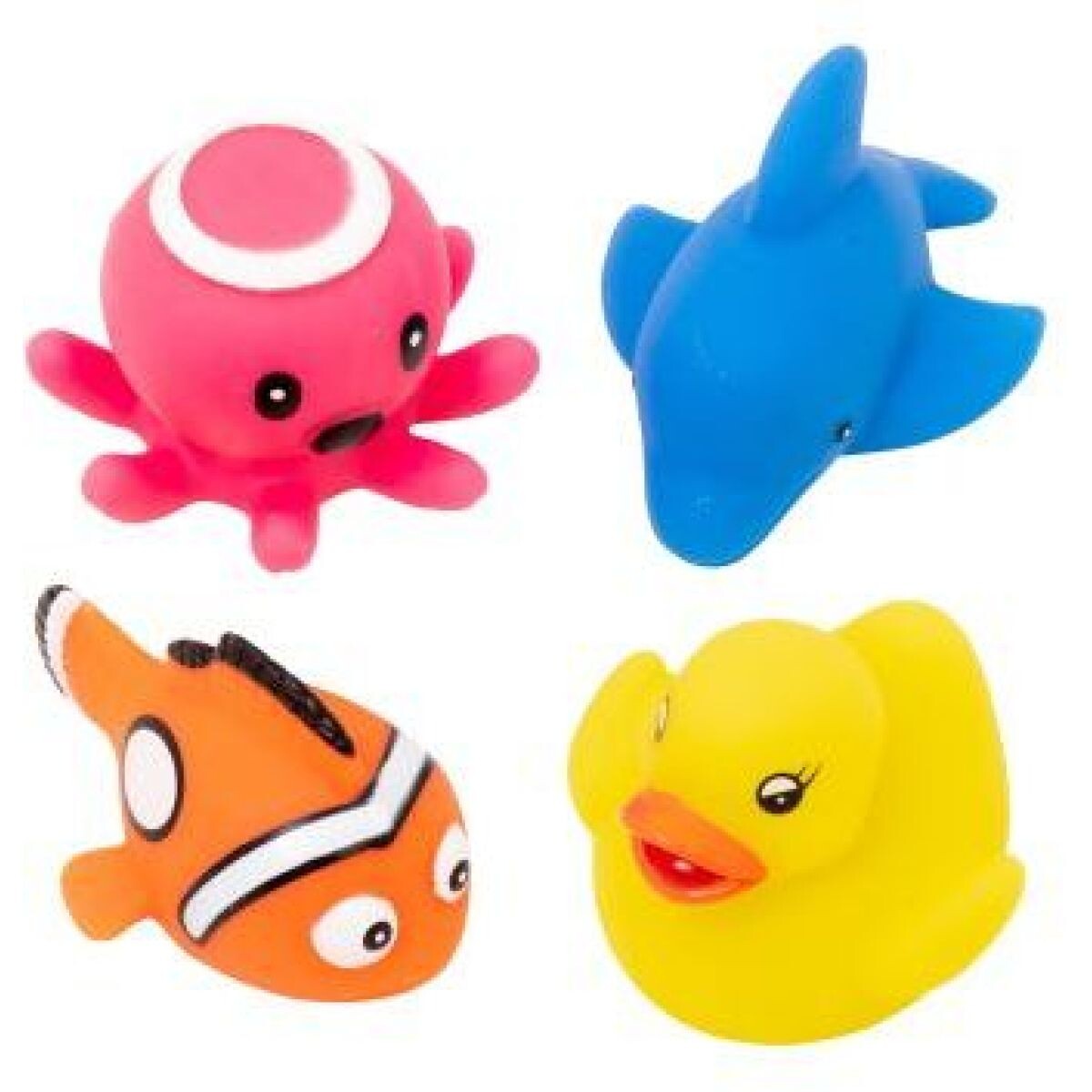 Alltoys Svietiace zvieratká do vody