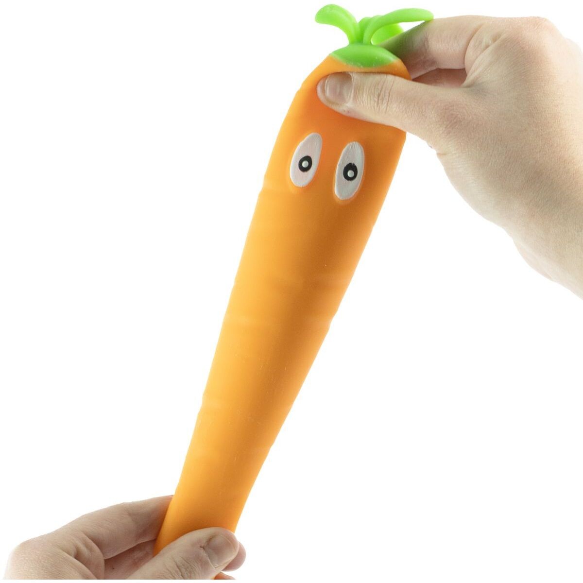 Alltoys Stláčacia a natahovacia mrkva