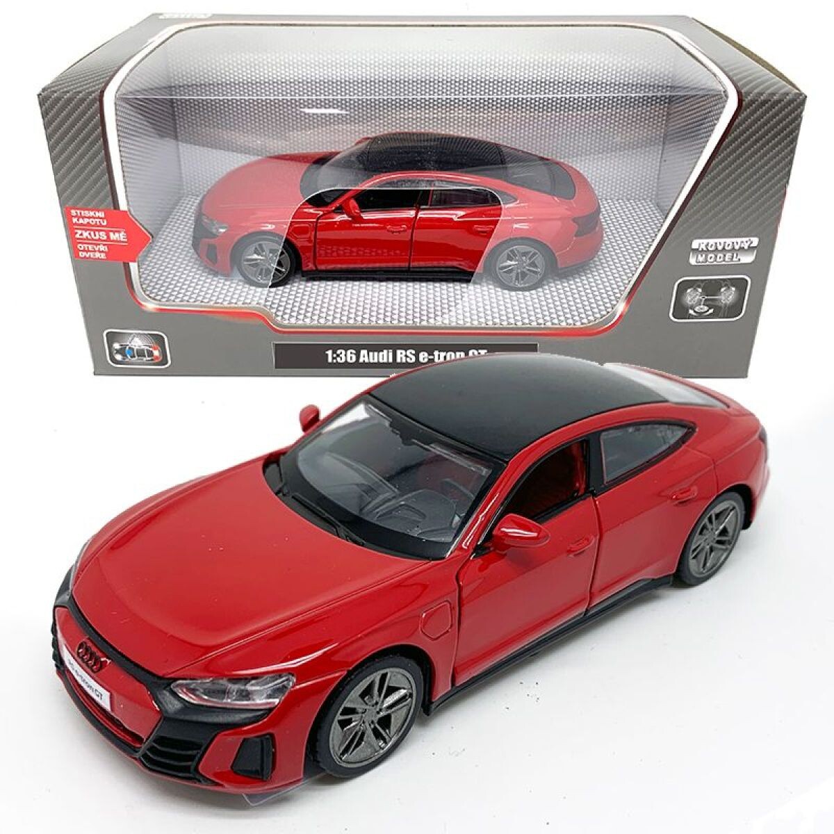 Sparkys 1:36 Audi RS e-tron GT