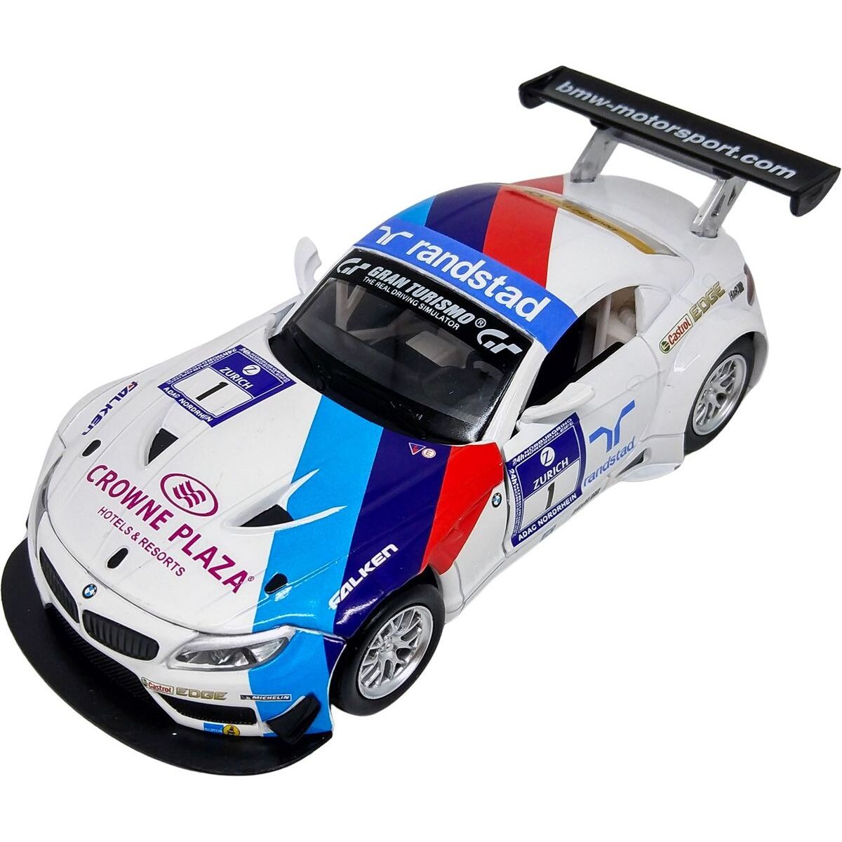Sparkys 1:32 BMW Z4 GT3 biele