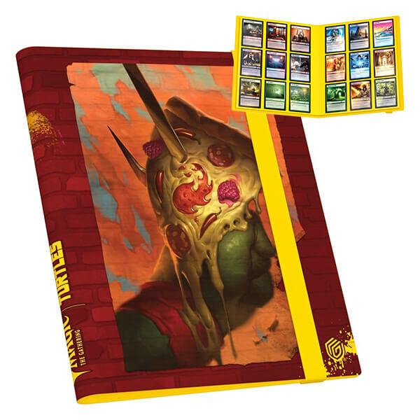 Ultimate Guard Album na karty Ultimate Guard Flexxfolio 360 Teenage Mutant Ninja Turtles - Mountain