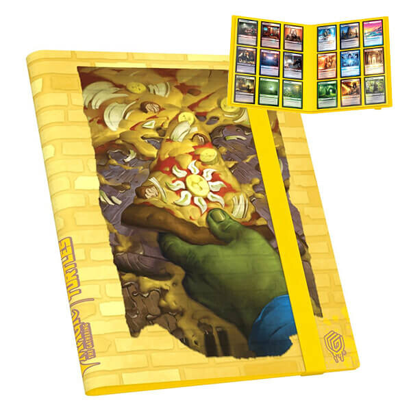 Ultimate Guard Album na karty Ultimate Guard Flexxfolio 360 Teenage Mutant Ninja Turtles - Plains