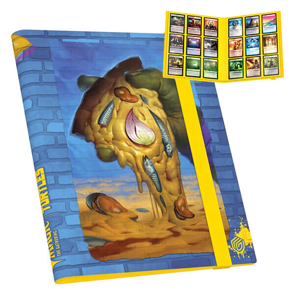 Ultimate Guard Album na karty Ultimate Guard Flexxfolio 360 Teenage Mutant Ninja Turtles - Island