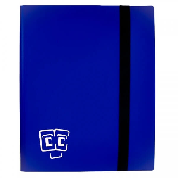 TCG GURU Album TCG Guru 9-Pocket Binder 360 modrý