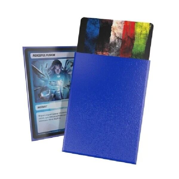 Ultimate Guard Obaly na karty Ultimate Guard Cortex - Matte Blue - 100 ks