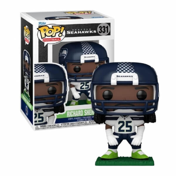 Funko NFL Rugby POP! figúrka #331 - Richard Sherman