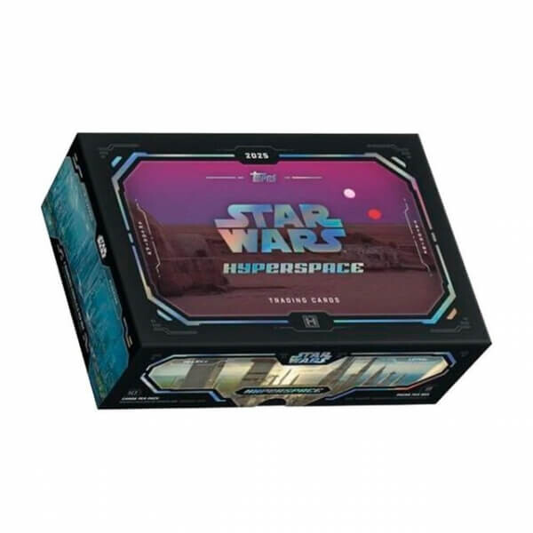 Topps 2025 Topps Star Wars Hyperspace - Hobby Box