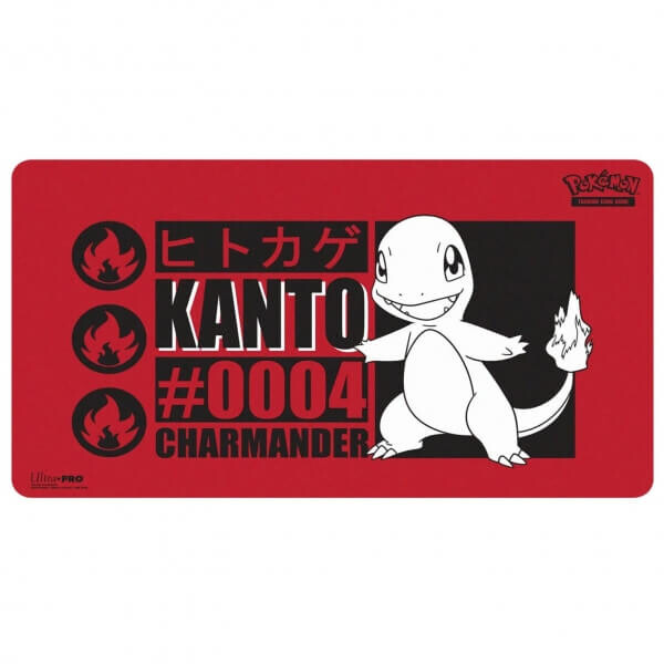 UltraPro Hracia podložka Pokémon - Charmander #0004