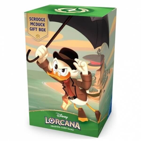 Ravensburger Disney Lorcana TCG: Winterspell - Gift Set