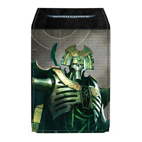 UltraPro Krabička na karty Alcove Flip Box - Warhammer 40,000 - Necrons Codex