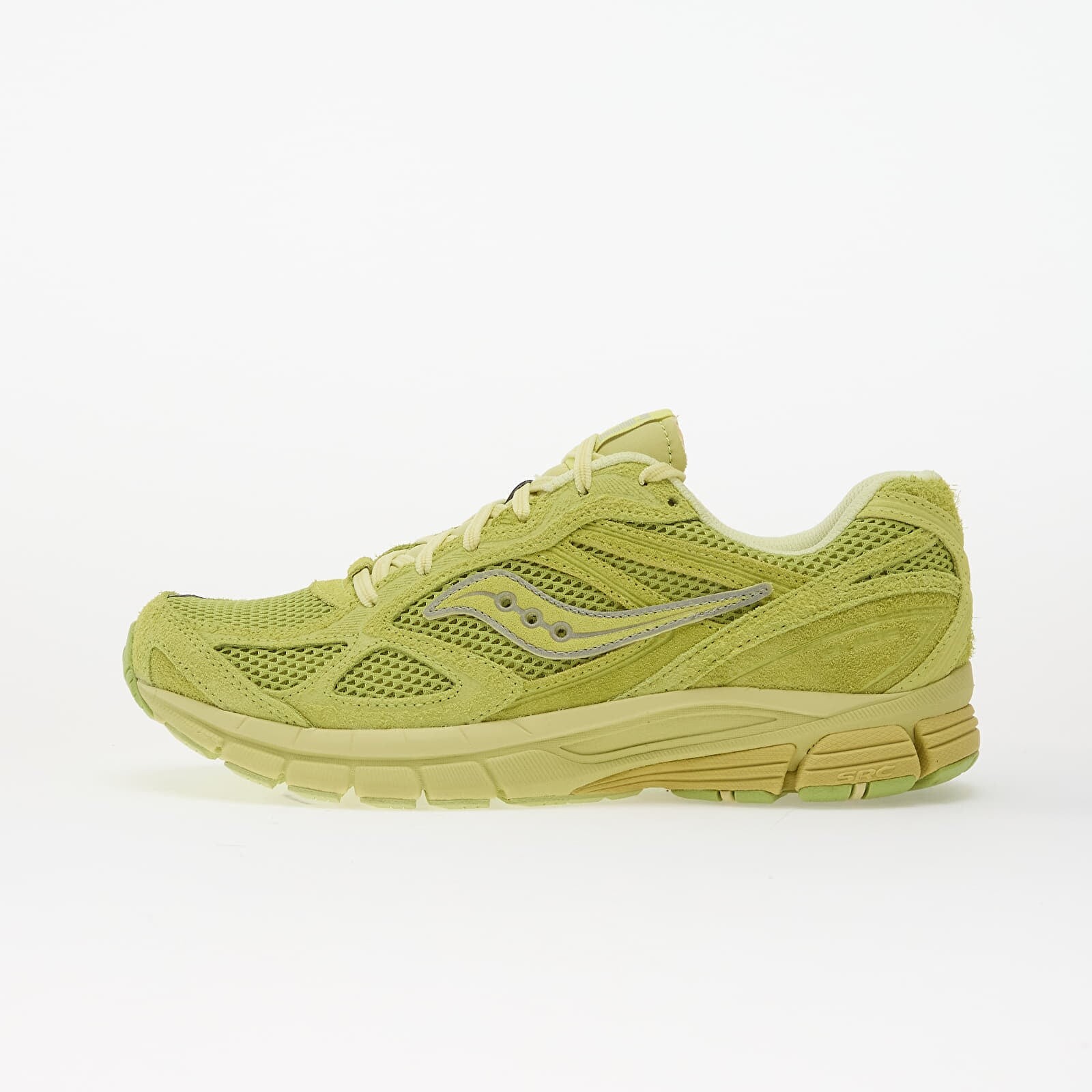 Tenisky Saucony Progrid Guide 7 Lime EUR 44.5