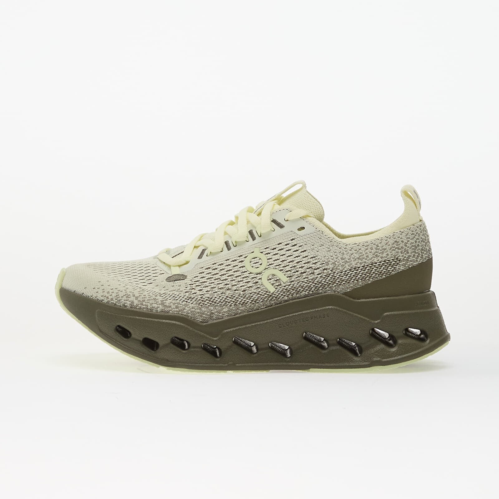 Tenisky On W Cloudsurfer Max Seedling/ Olive EUR 39