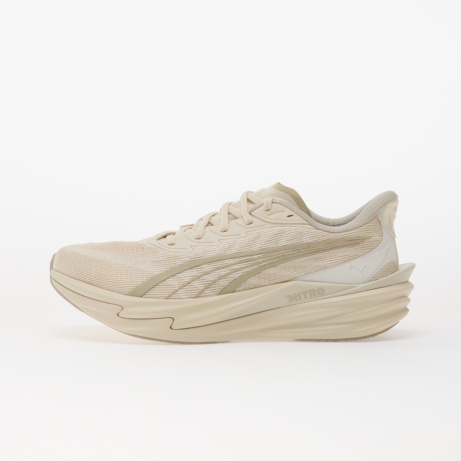 Tenisky Puma Deviate NITRO 4 Alpine Snow/ Warm White EUR 44.5