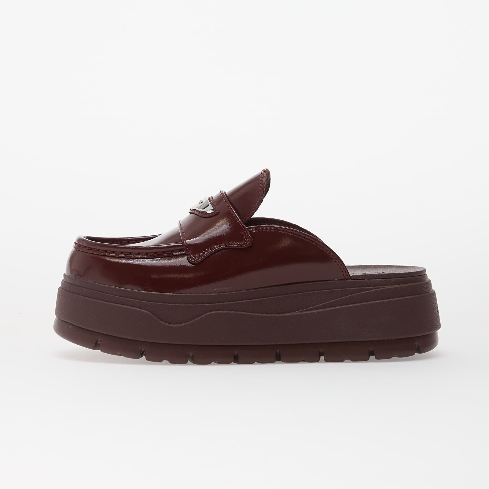 Tenisky Air Jordan W Mule Dark Team Red/ Metallic Silver EUR 36.5