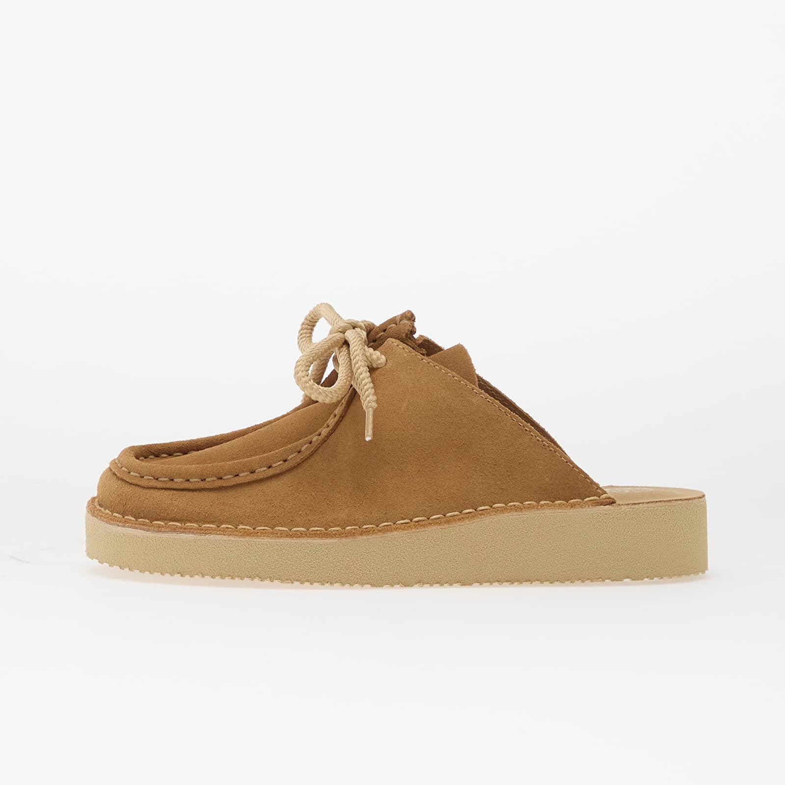 Tenisky Clarks Originals NomadMule 2026 Tan Suede EUR 41