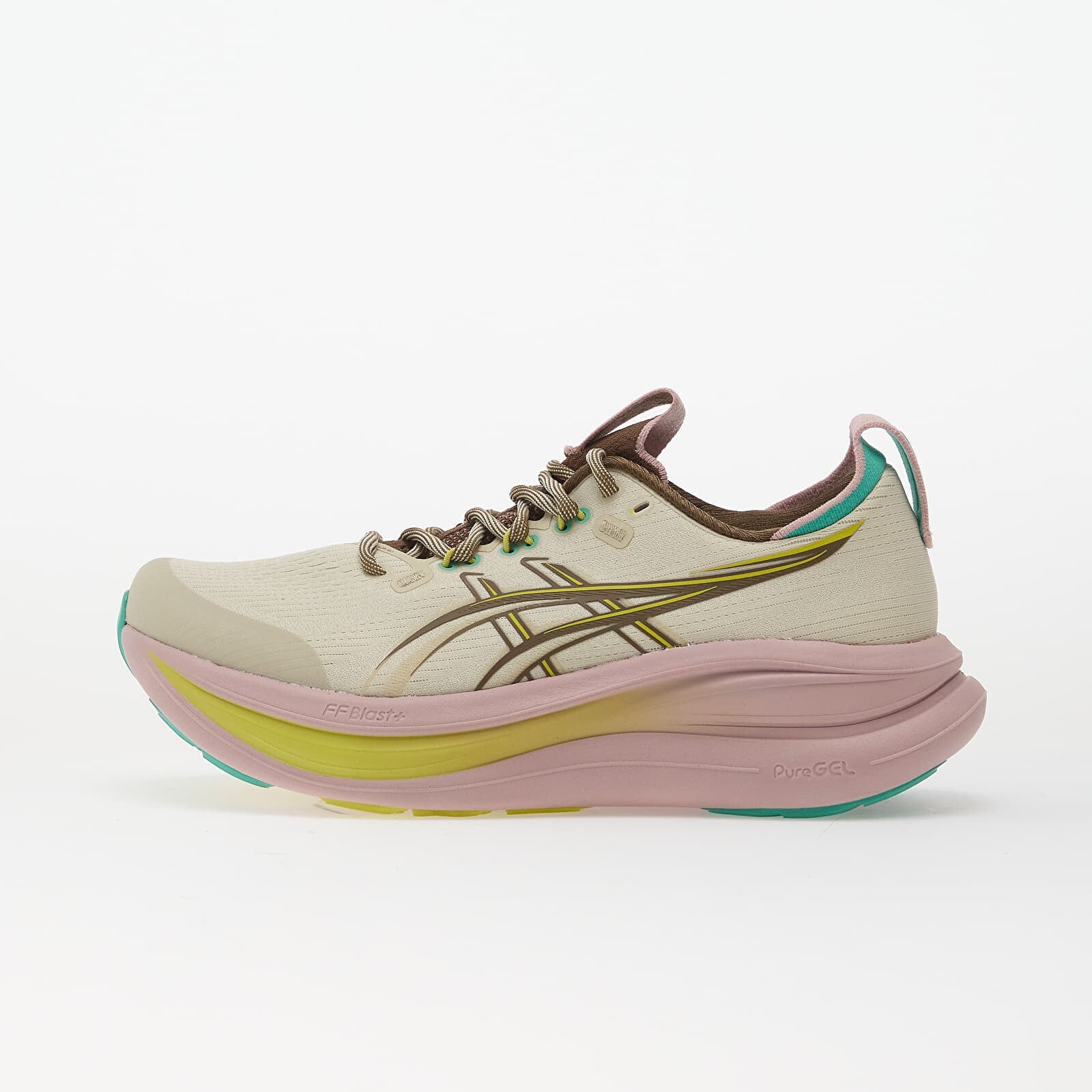 Tenisky Asics Gel-Nimbus 28 Tr Light Dust/ Clay Canyon EUR 41.5