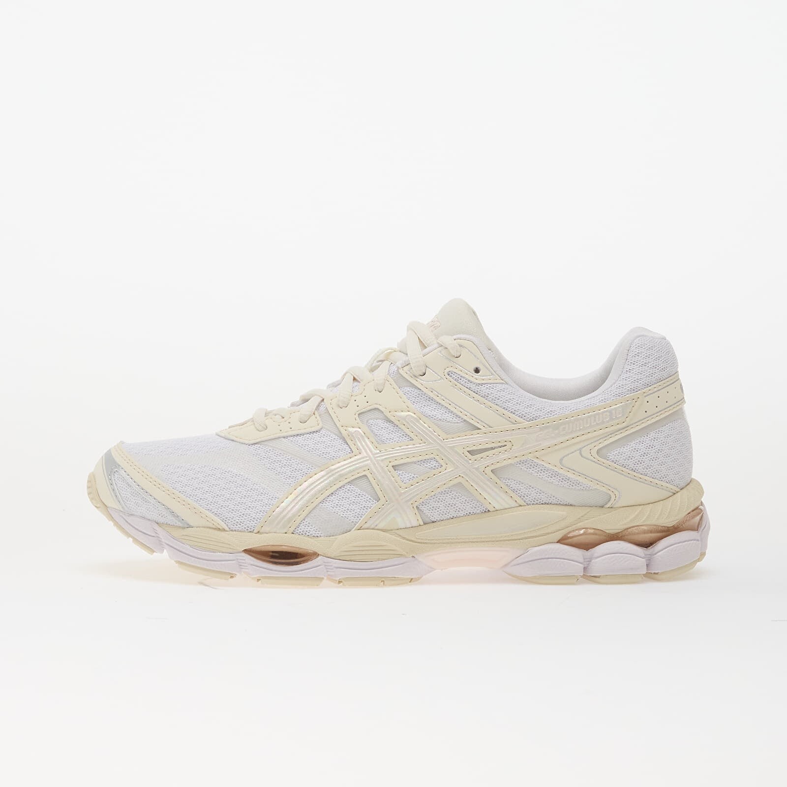 Tenisky Asics Gel-Cumulus 16 White/ Cream EUR 39.5