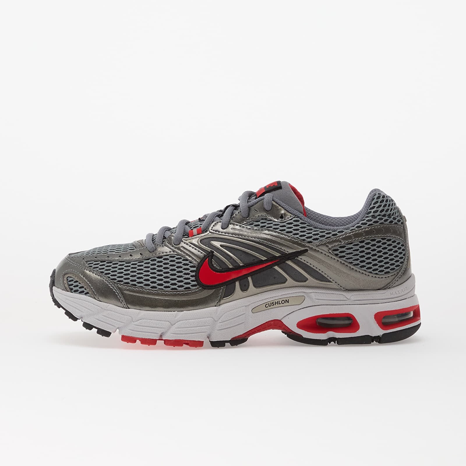 Tenisky Nike Air Max Moto 2K Smoke Grey/ University Red-Black EUR 42.5
