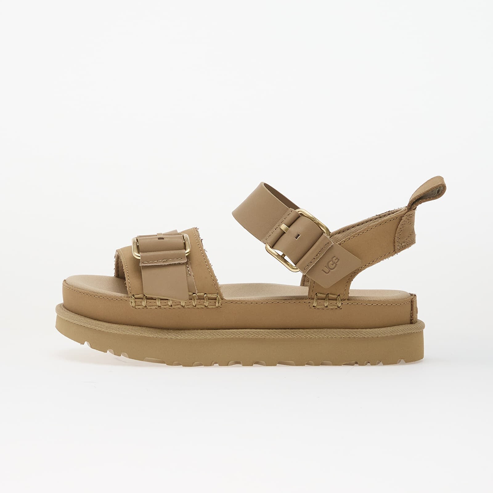 Tenisky UGG W Goldenstar Villa Mustard Seed EUR 38