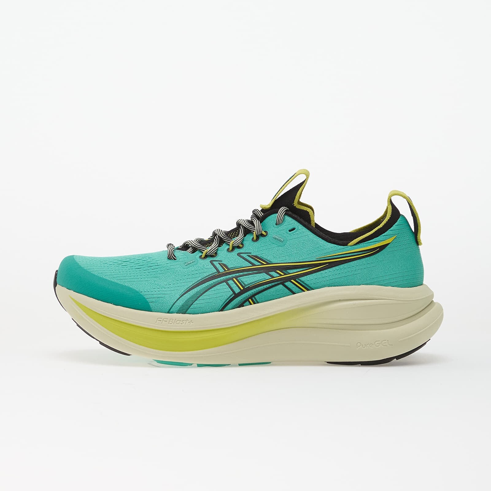Tenisky Asics Gel-Nimbus 28 Tr Aurora Green/ Black EUR 42.5