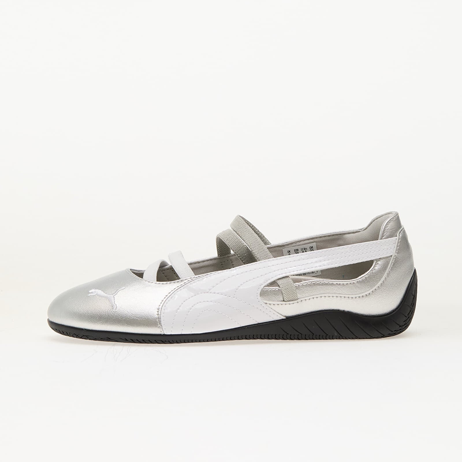 Tenisky Puma Speedcat Ballet Metallic Wns Puma Silver-Puma White EUR 38.5