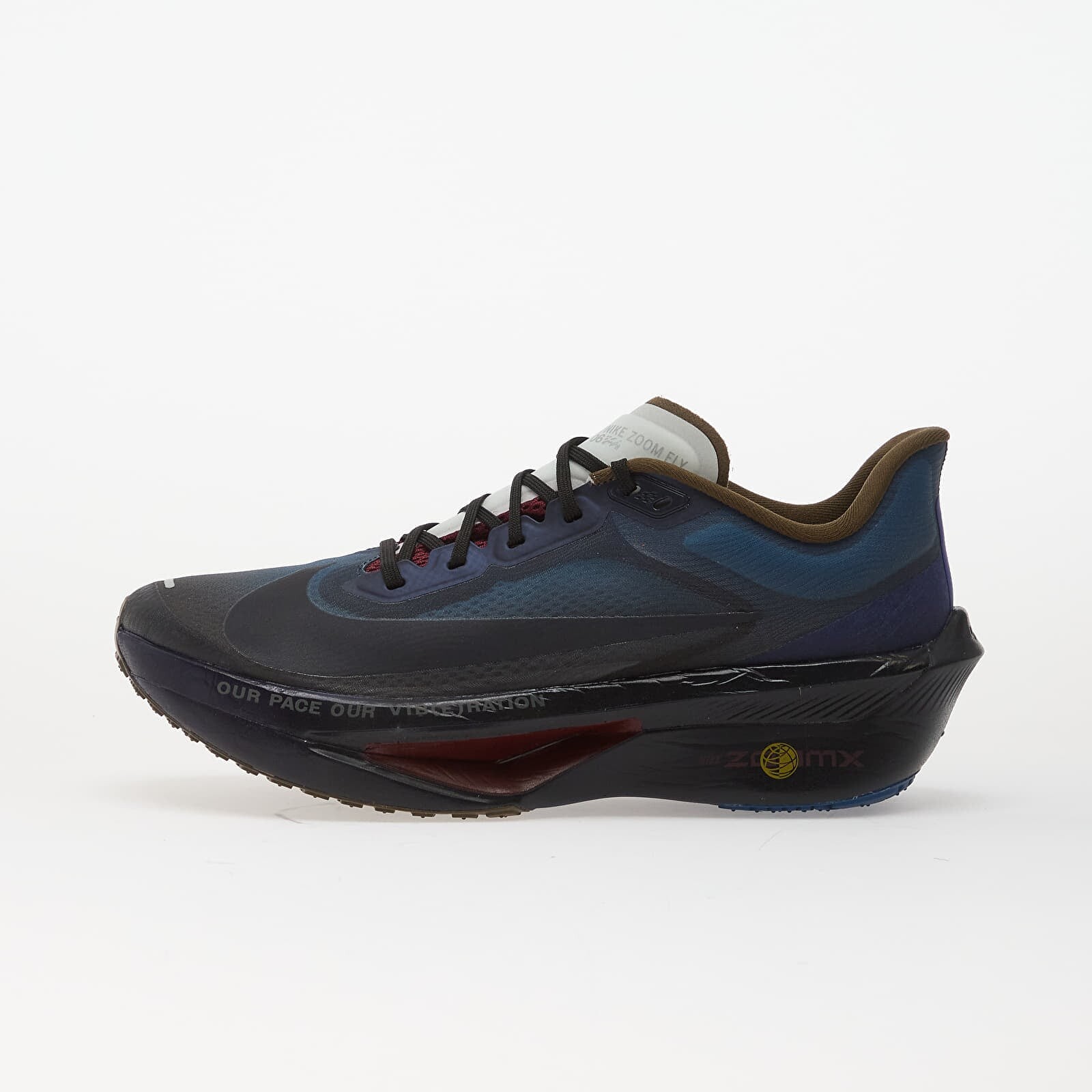 Tenisky Nike Zoom Fly 6 Premium Court Blue/ Obsidian-Burgundy Ash EUR 41