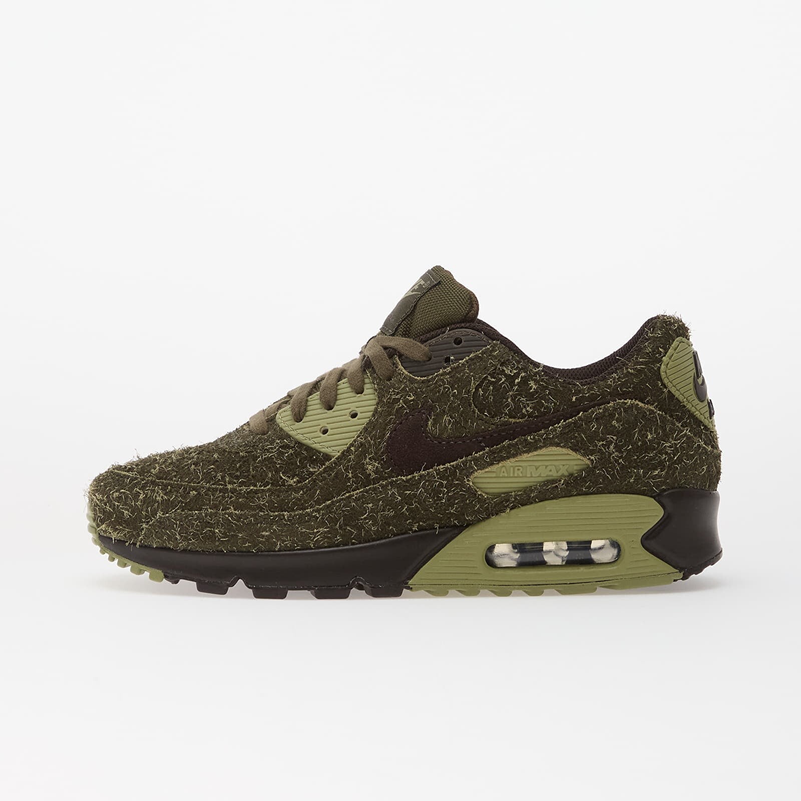 Tenisky Nike Air Max 90 Premium Cargo Khaki/ Velvet Brown-Old Moss EUR 46