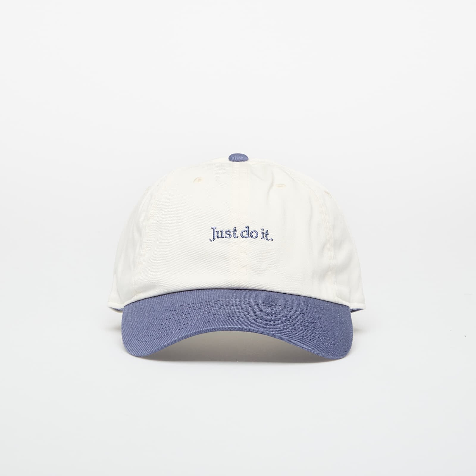 Šiltovka Nike Club Unstructured JDI Cap Sail/ Diffused Blue/ Diffused Blue Universal
