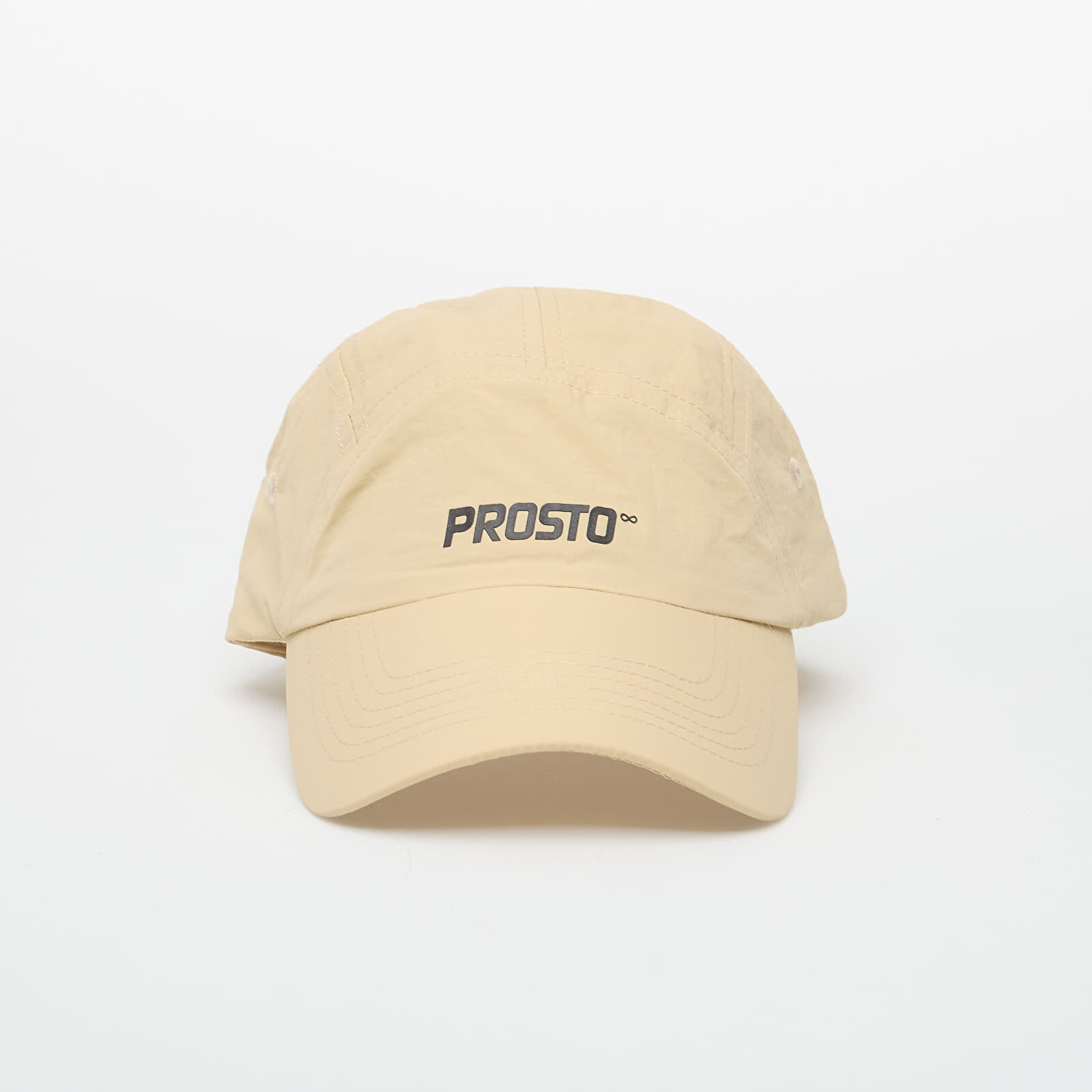 Šiltovka Prosto Fatcap Nylon Beige Universal