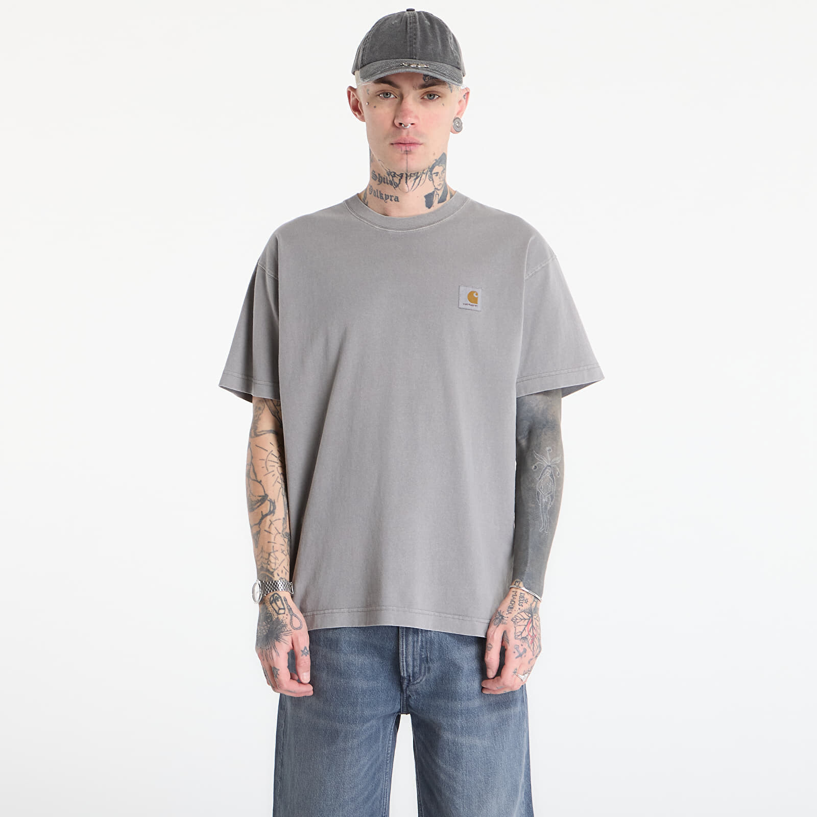 Tričko Carhartt WIP S/S Nelson T-Shirt UNISEX Yosemite L