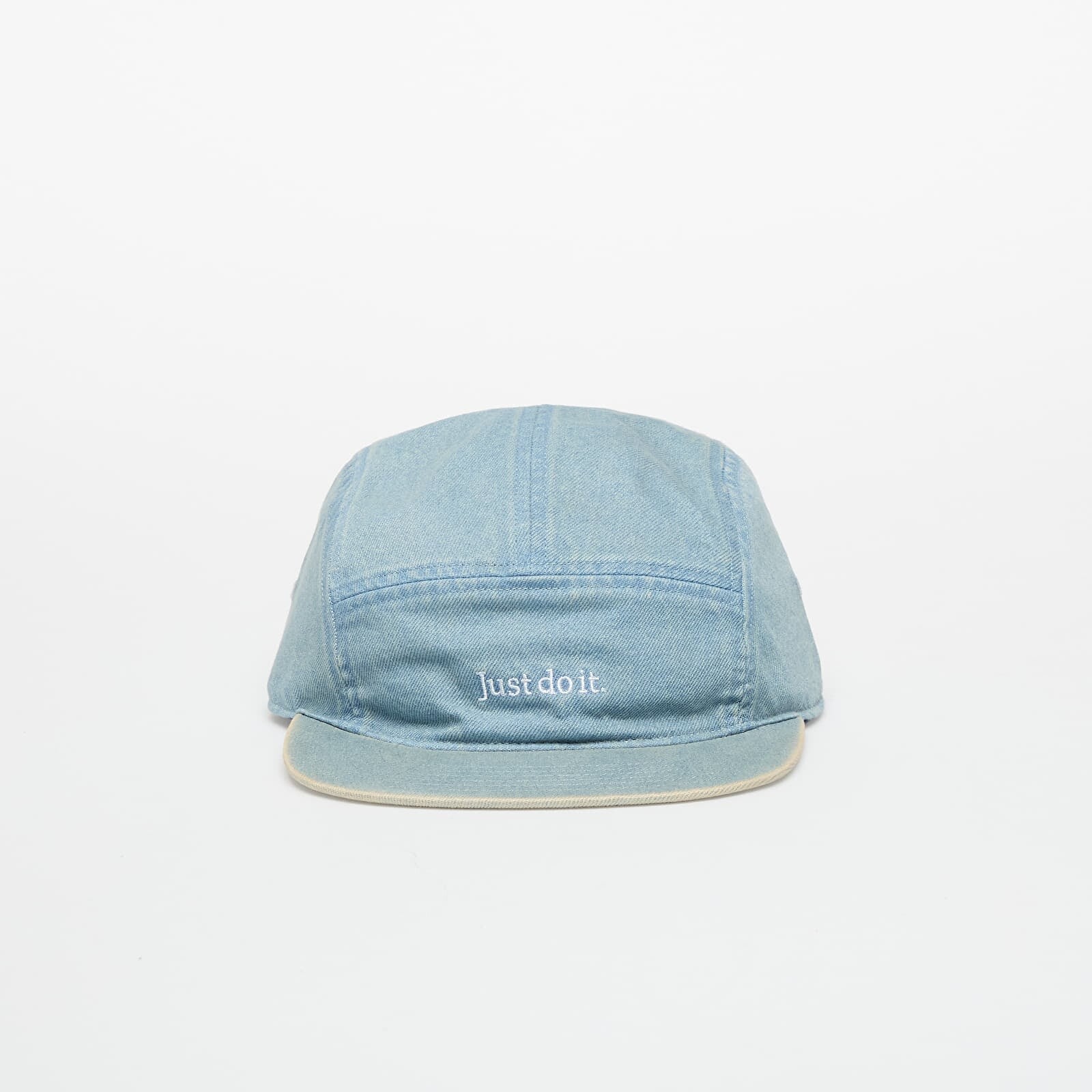 Šiltovka Nike Fly Unstructured Denim Cap Aegean Storm/ Thunder Blue/ White Universal