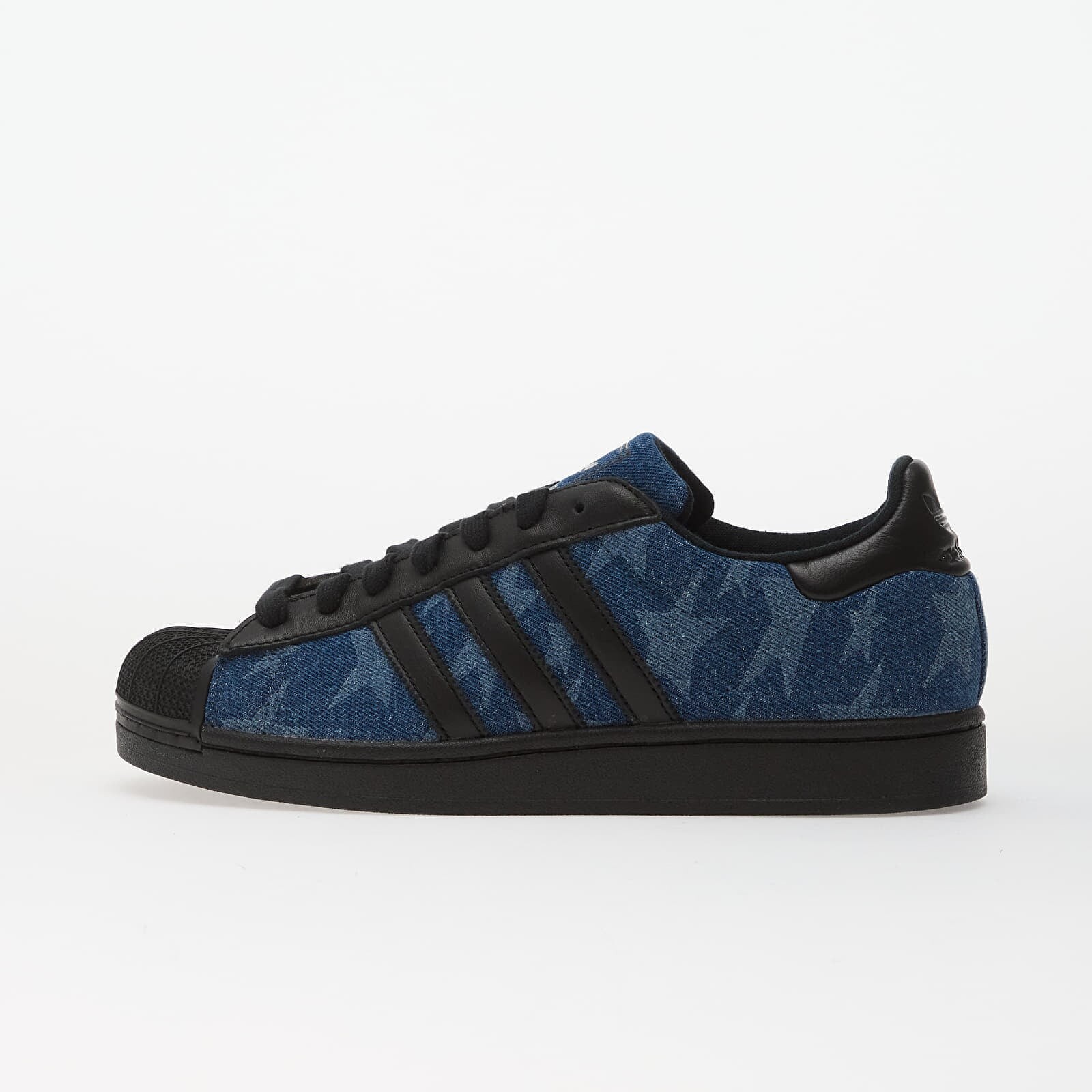 Tenisky adidas Superstar II W Navy Marine/ Core Black/ Core Black EUR 38 2/3