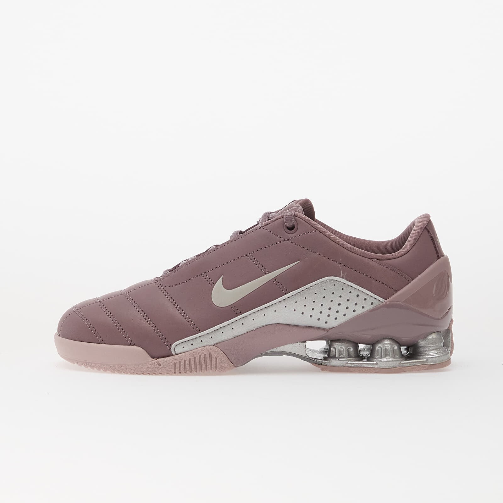 Tenisky Nike Total90 Shox Magia Taupe Grey/ Metallic Silver-Lt Violet Ore EUR 38.5