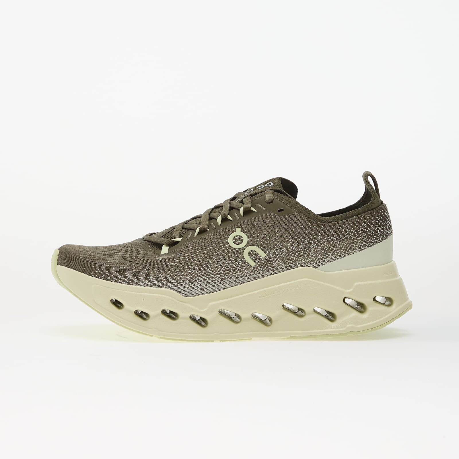Tenisky On M Cloudsurfer Max Olive/ Seedling EUR 42.5