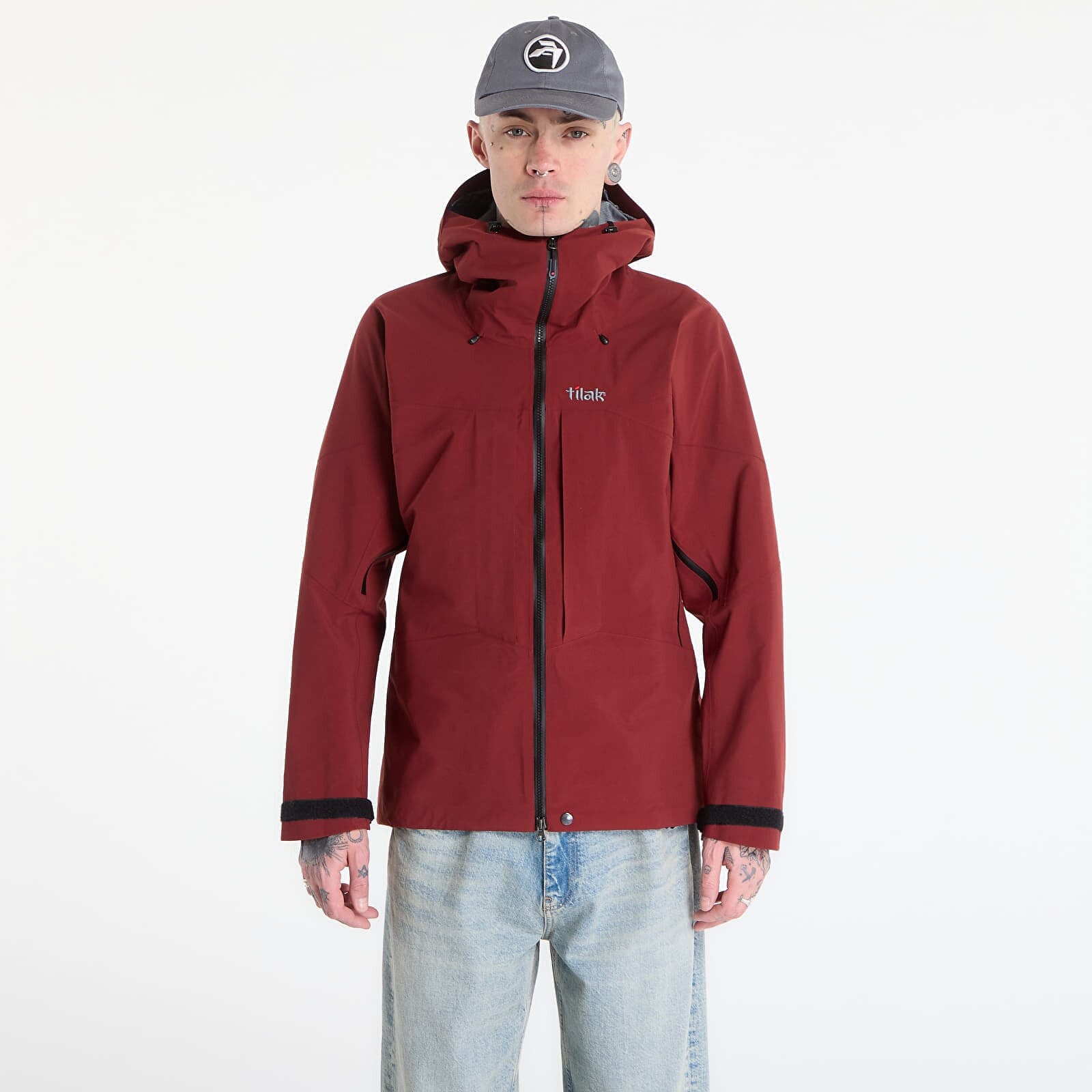 Vetrovka Tilak Evolution Fired Brick XL