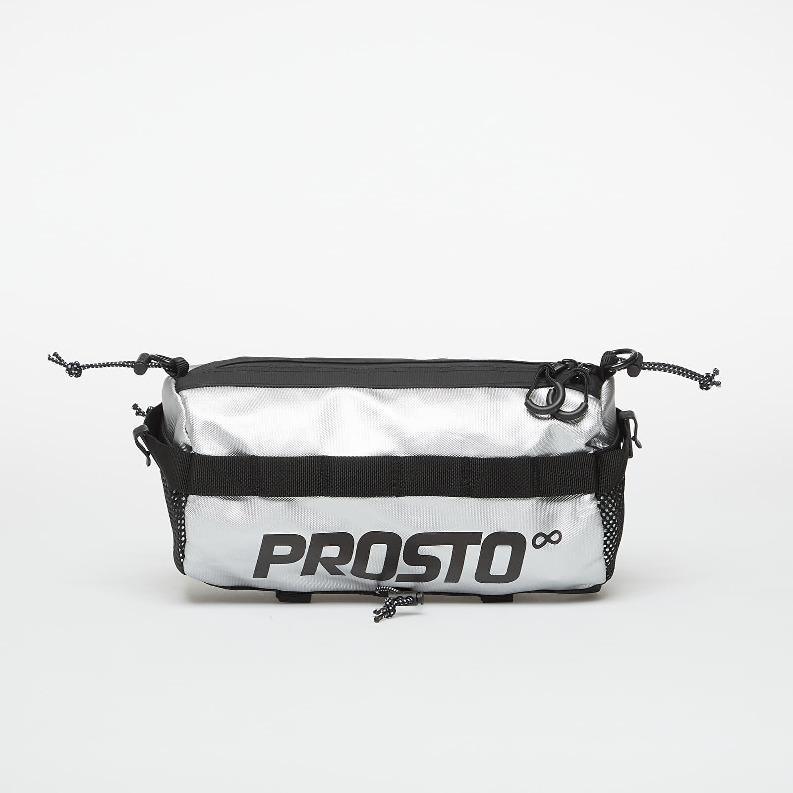 Taška Prosto Biker Bag Base Silver Universal