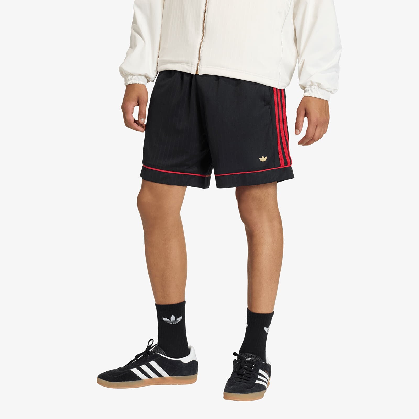 Šortky adidas 98 Shorts Black XL