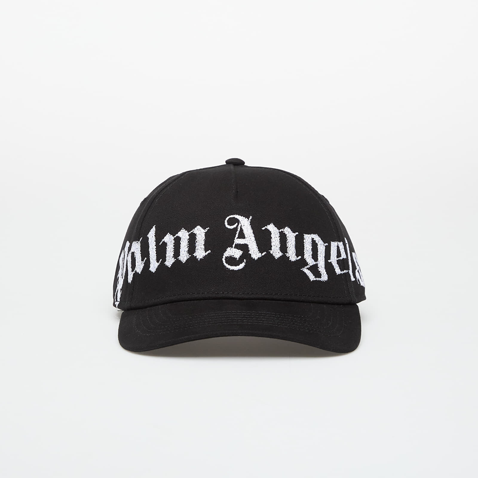 Šiltovka Palm Angels Overlogo Cap Black/ Off White Universal