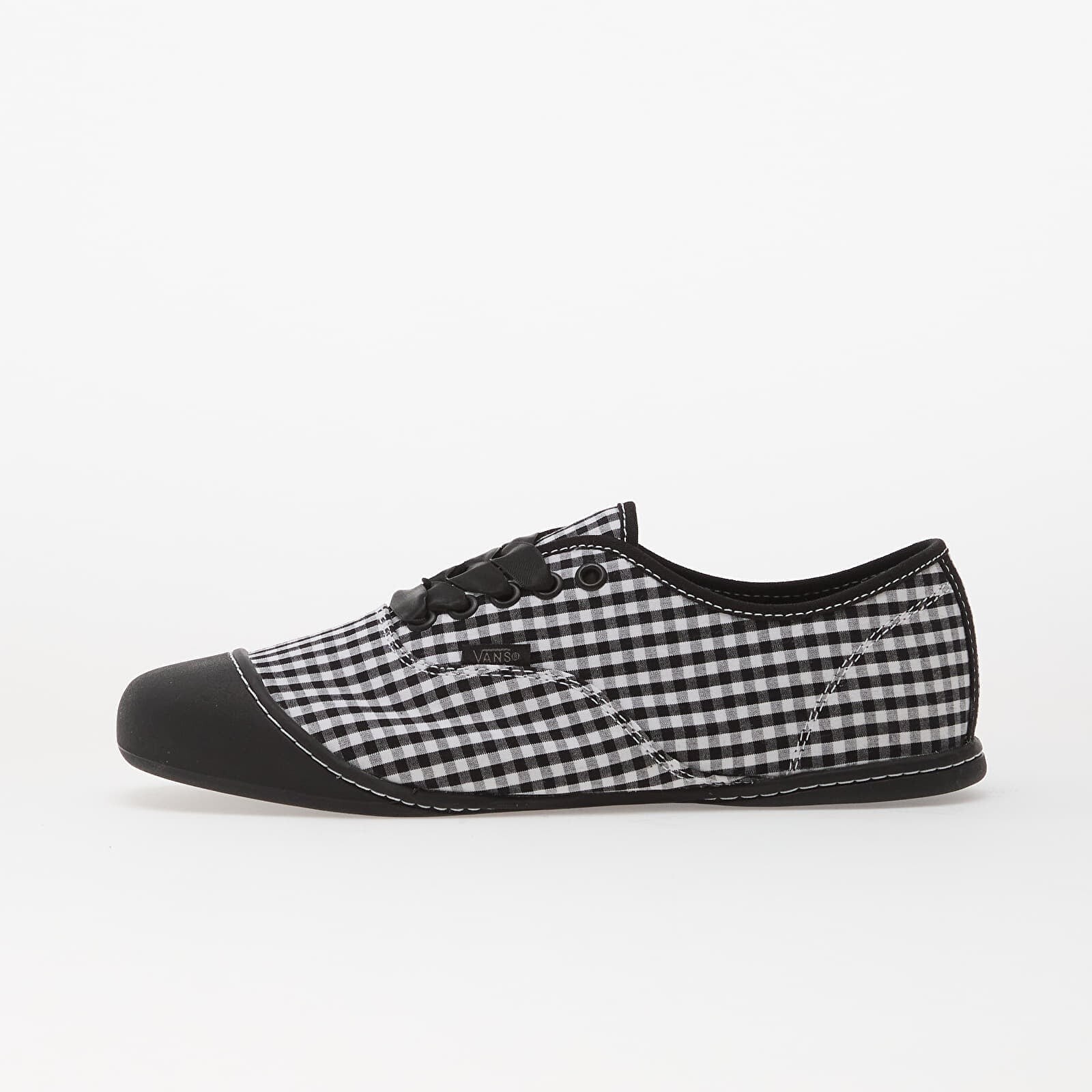 Tenisky Vans LX Authentic Prima Gingham Black EUR 37