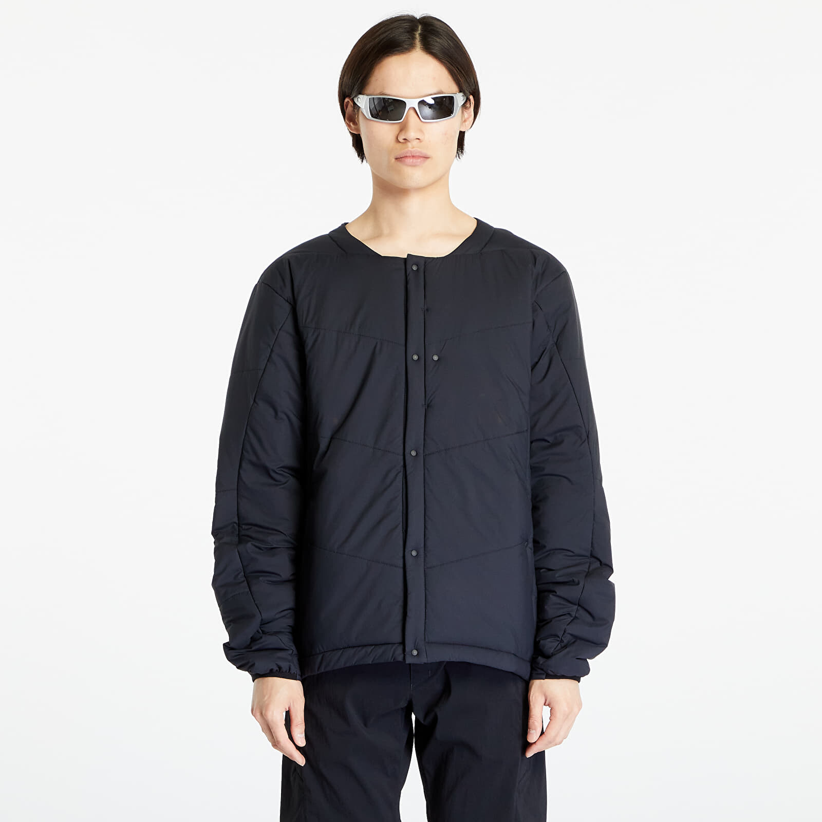 Bomber Poutnik by Tilak Pygmy Jacket Black XL