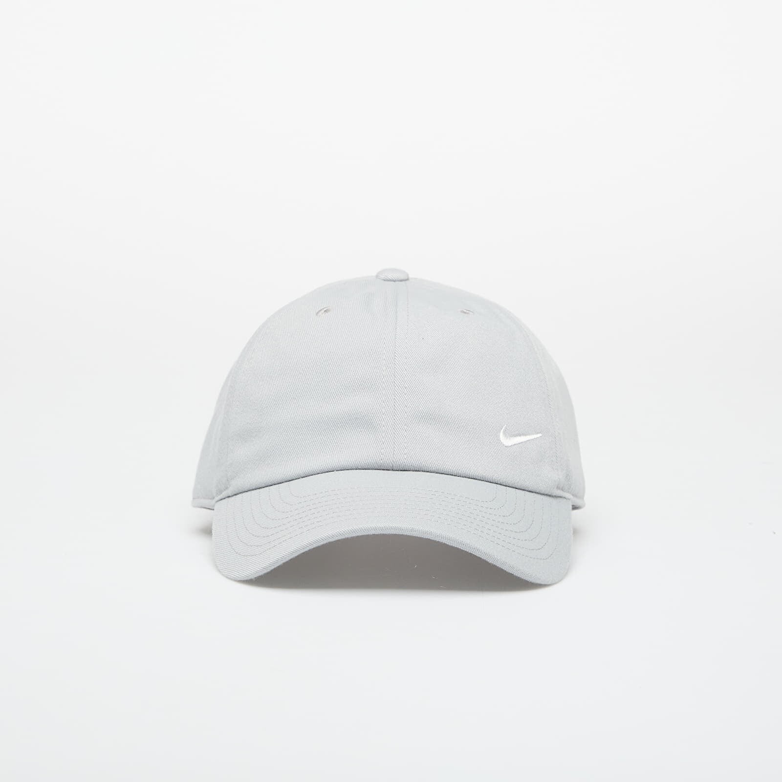 Šiltovka Nike Club Unstructured Cap Base Grey/ Sail Universal