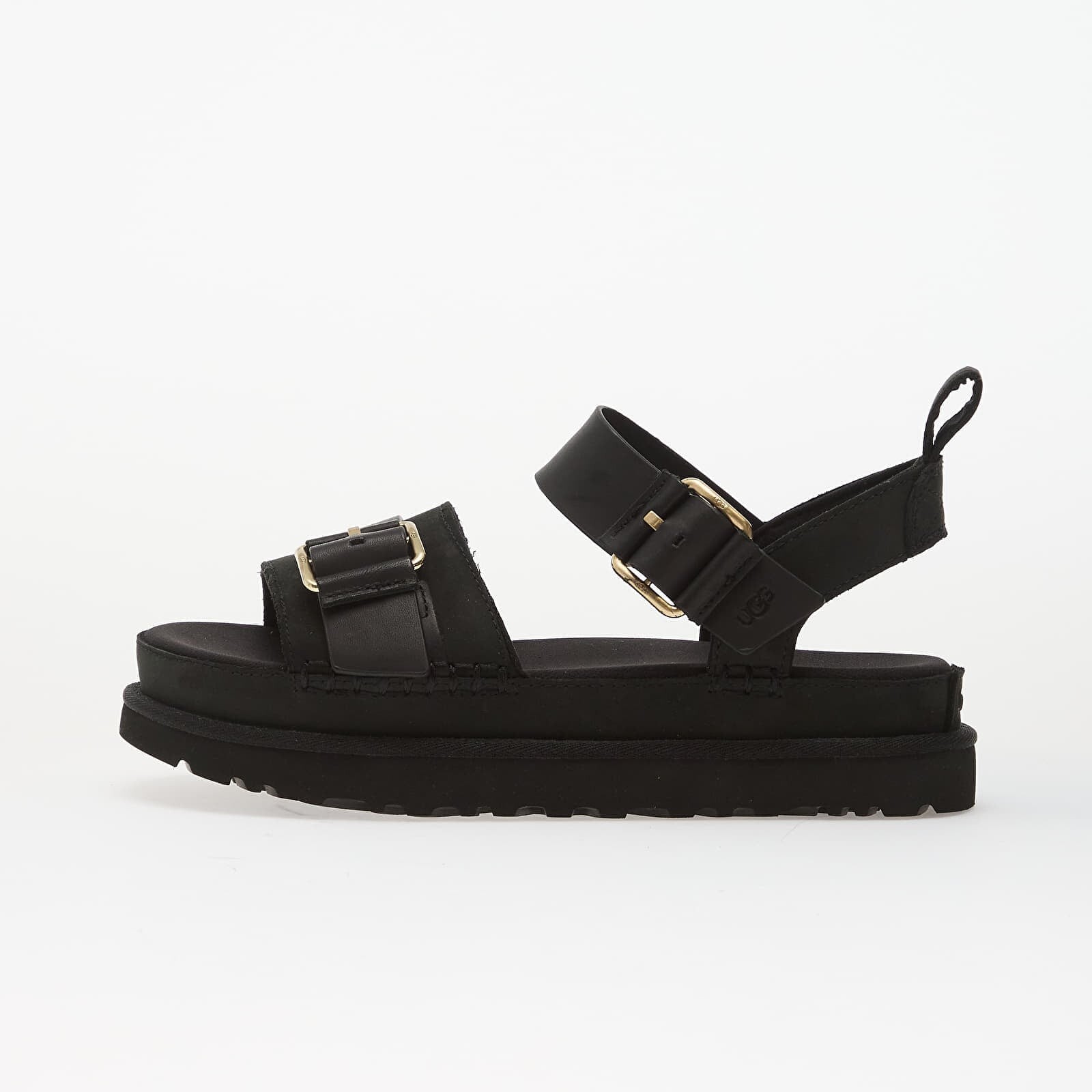 Tenisky UGG W Goldenstar Villa Black EUR 40