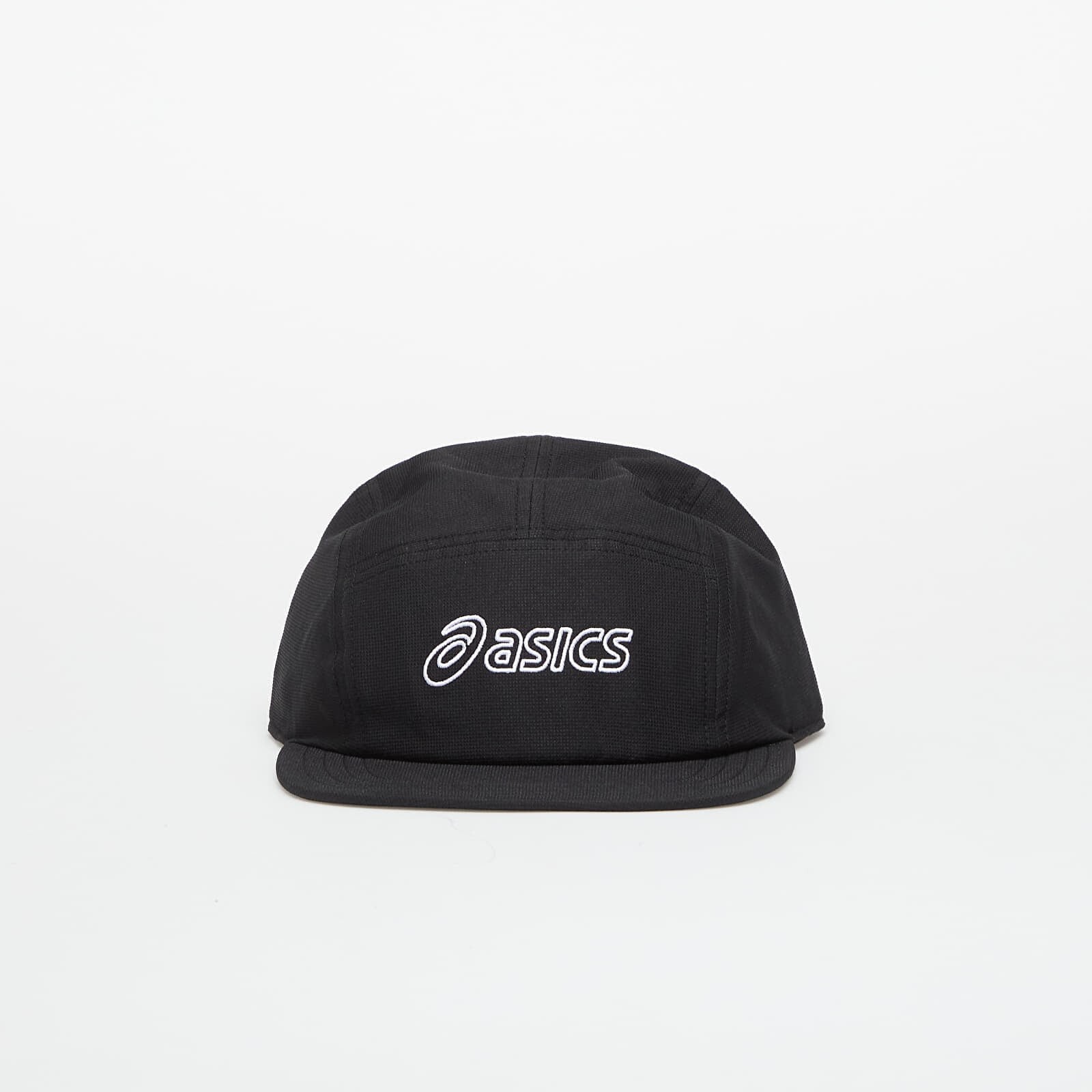 Šiltovka Asics Performance Running 5 Panel Cap Black S/M