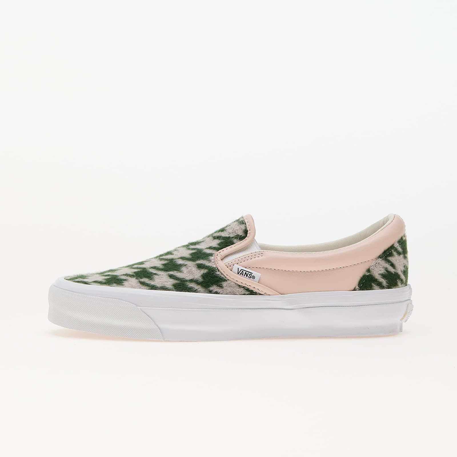Tenisky Vans Slip-On Reissue 98 LX Houndstooth Blush EUR 39
