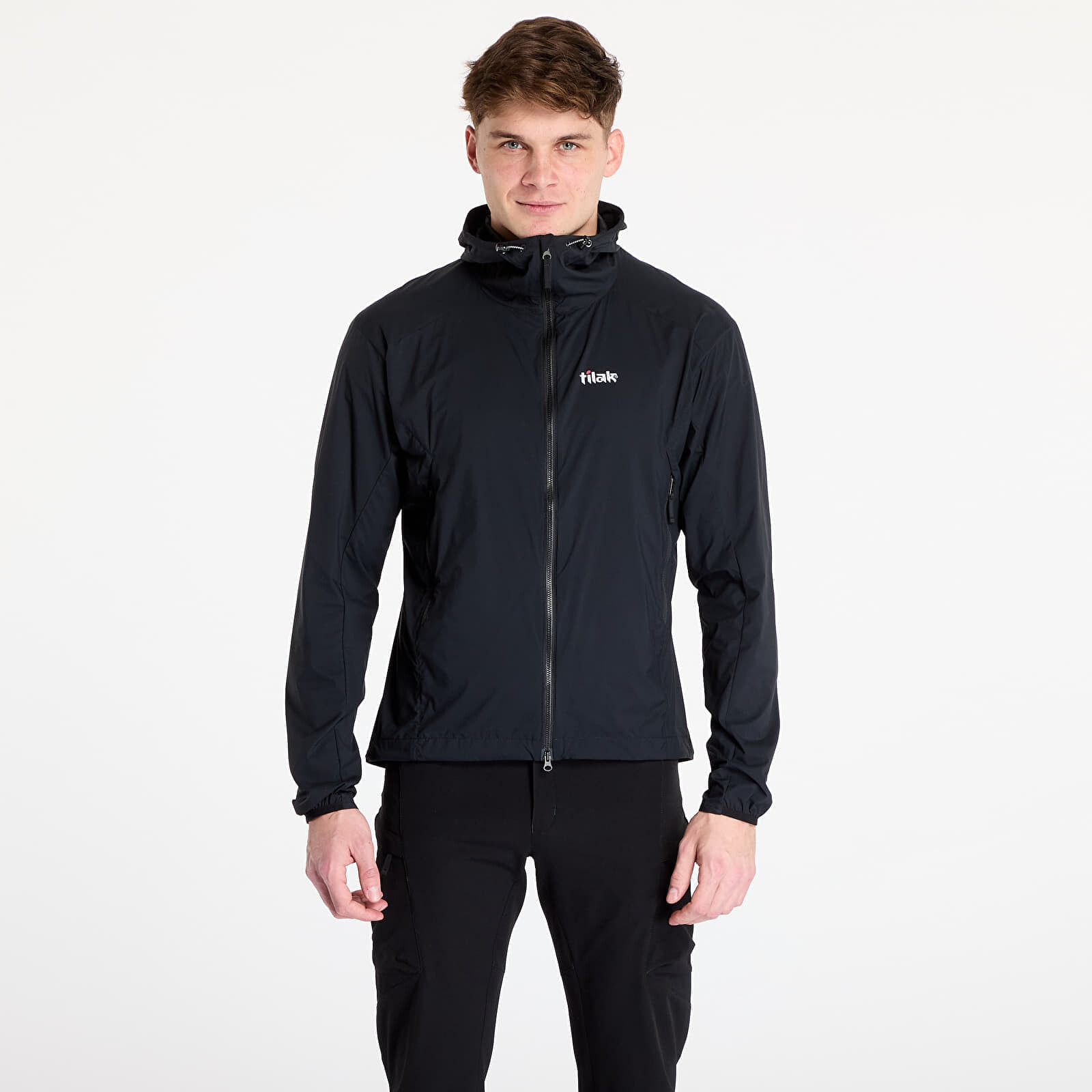 Vetrovka Tilak Tind Jacket Black L