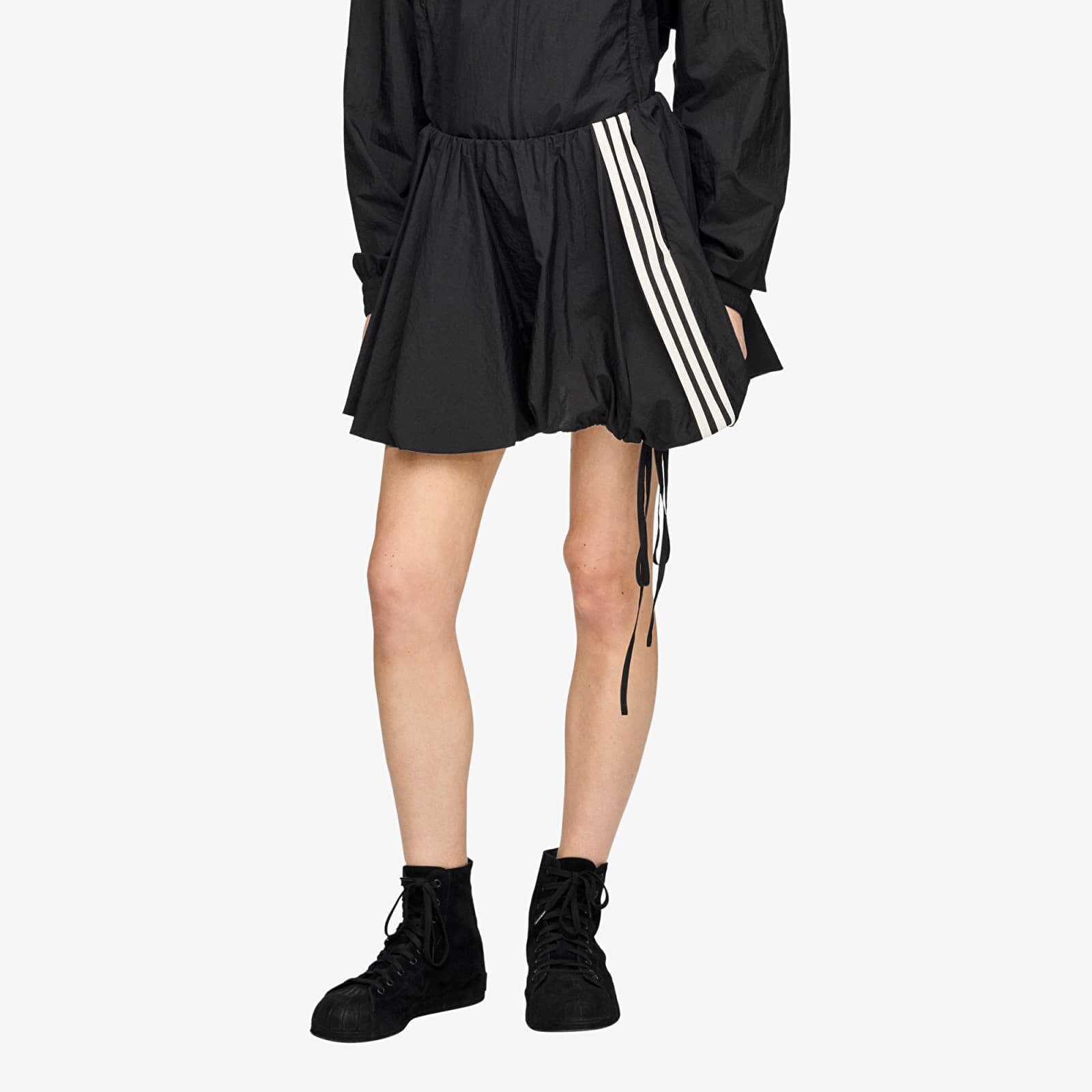 Sukňa Y-3 Balloon Skirt Black L