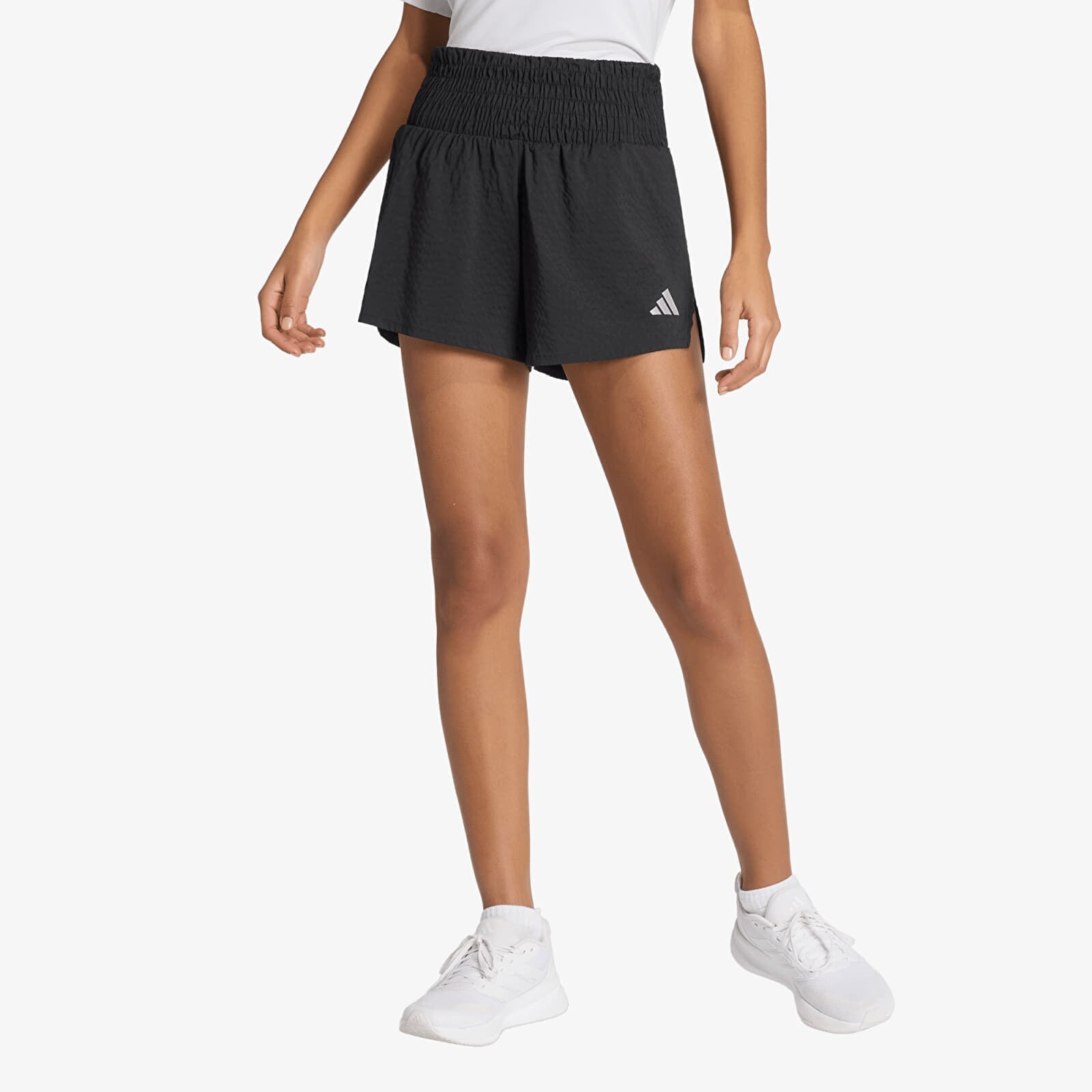 Šortky adidas Adi365 Seasonal Womens Running Shorts Black L