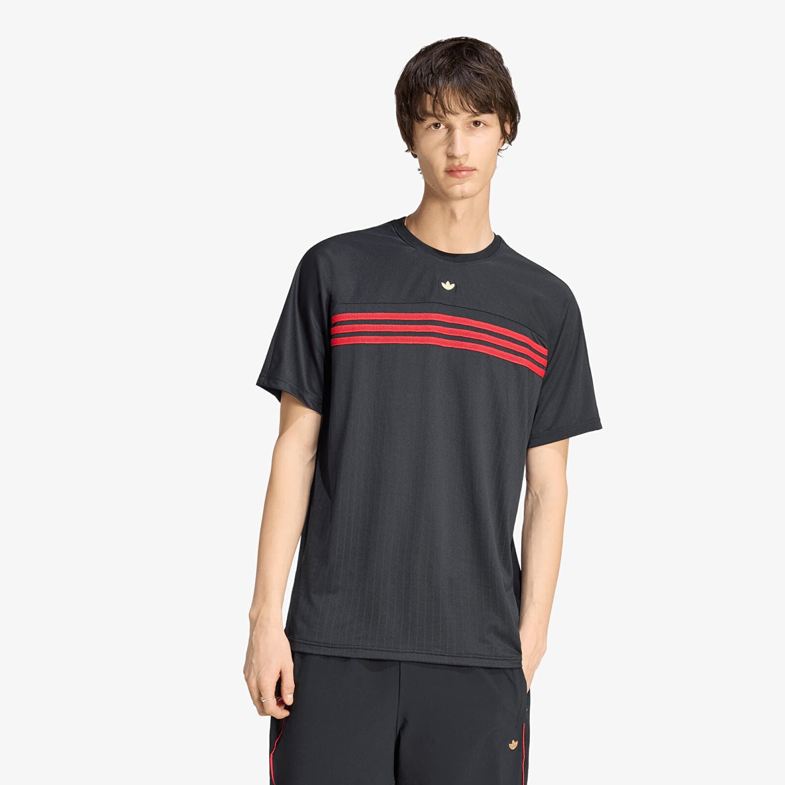 Tričko adidas 98 T-Shirt Black XL