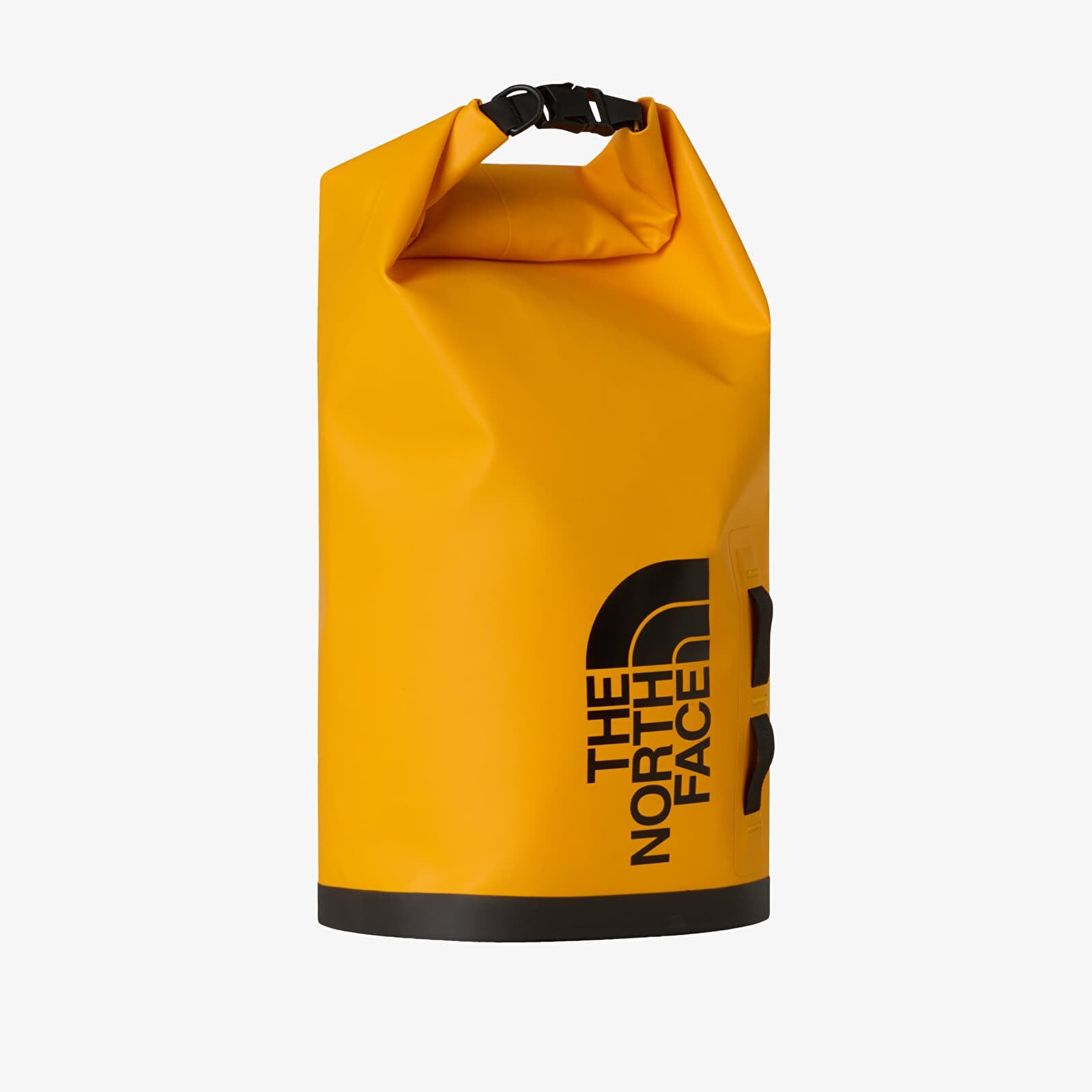 Taška The North Face Base Camp Dry Bag 12L Summit Gold/ TNF Black 12 l